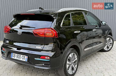 Внедорожник / Кроссовер Kia Niro 2021 в 