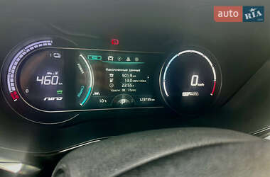 Внедорожник / Кроссовер Kia Niro 2021 в 