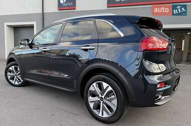 Позашляховик / Кросовер Kia Niro 2020 в  фото 10 Позашляховик / Кросовер Kia Niro 2020 в