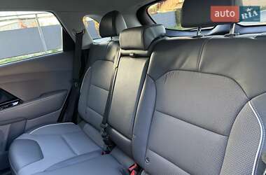 Позашляховик / Кросовер Kia Niro 2020 в  фото 40 Позашляховик / Кросовер Kia Niro 2020 в