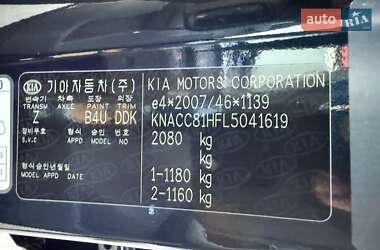 Позашляховик / Кросовер Kia Niro 2020 в  фото 57 Позашляховик / Кросовер Kia Niro 2020 в