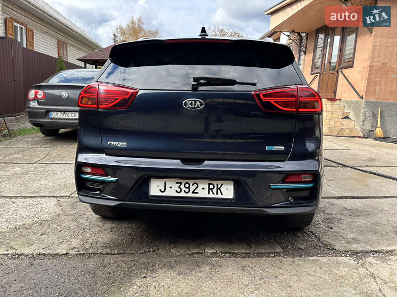 Позашляховик / Кросовер Kia Niro 2020 в Черкасах