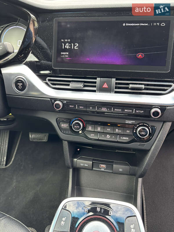 Позашляховик / Кросовер Kia Niro 2020 в Черкасах