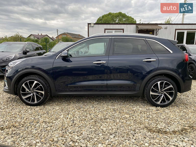 Внедорожник / Кроссовер Kia Niro 2020 в Львове фото 20 Внедорожник / Кроссовер Kia Niro 2020 в Львове