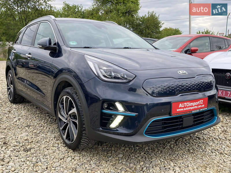 Внедорожник / Кроссовер Kia Niro 2020 в Львове фото 28 Внедорожник / Кроссовер Kia Niro 2020 в Львове