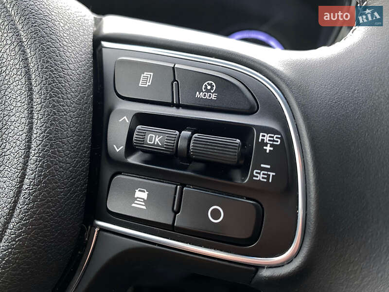 Внедорожник / Кроссовер Kia Niro 2020 в Львове фото 48 Внедорожник / Кроссовер Kia Niro 2020 в Львове