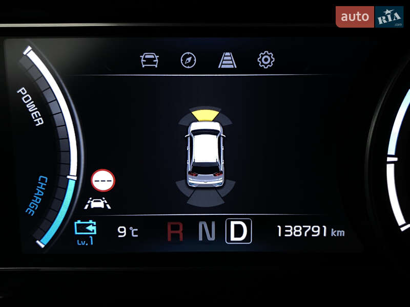 Внедорожник / Кроссовер Kia Niro 2020 в Львове фото 65 Внедорожник / Кроссовер Kia Niro 2020 в Львове