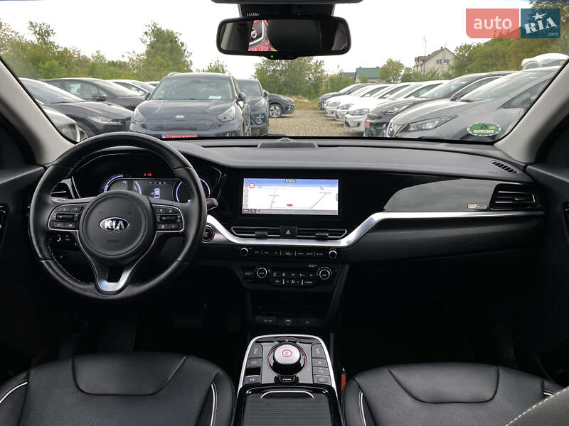 Внедорожник / Кроссовер Kia Niro 2020 в Львове фото 68 Внедорожник / Кроссовер Kia Niro 2020 в Львове