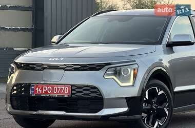 Внедорожник / Кроссовер Kia Niro 2023 в 