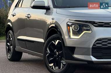 Внедорожник / Кроссовер Kia Niro 2023 в 