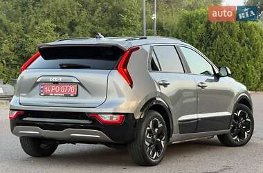 Внедорожник / Кроссовер Kia Niro 2023 в 