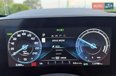 Внедорожник / Кроссовер Kia Niro 2023 в 