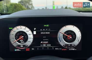 Внедорожник / Кроссовер Kia Niro 2023 в 