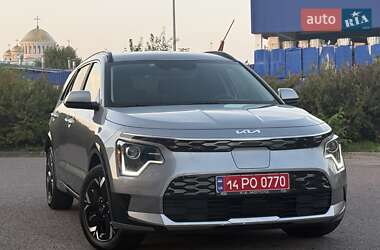 Внедорожник / Кроссовер Kia Niro 2023 в 