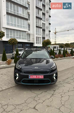Позашляховик / Кросовер Kia Niro 2021 в  фото 8 Позашляховик / Кросовер Kia Niro 2021 в