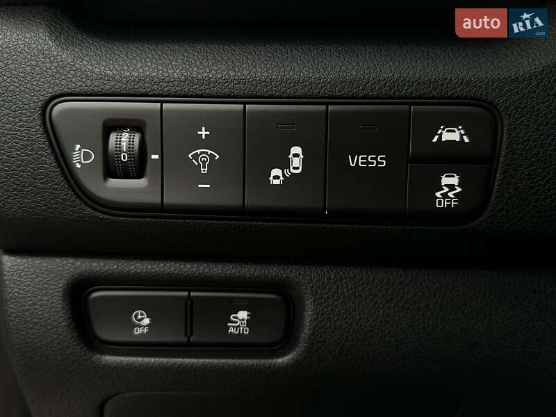 Внедорожник / Кроссовер Kia Niro 2021 в Львове
