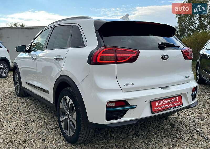 Внедорожник / Кроссовер Kia Niro 2021 в Львове