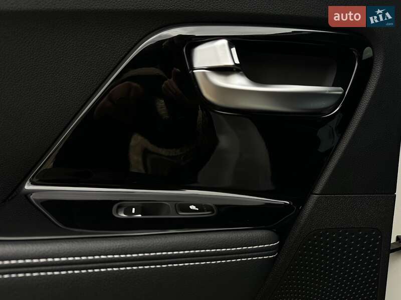 Внедорожник / Кроссовер Kia Niro 2021 в Львове