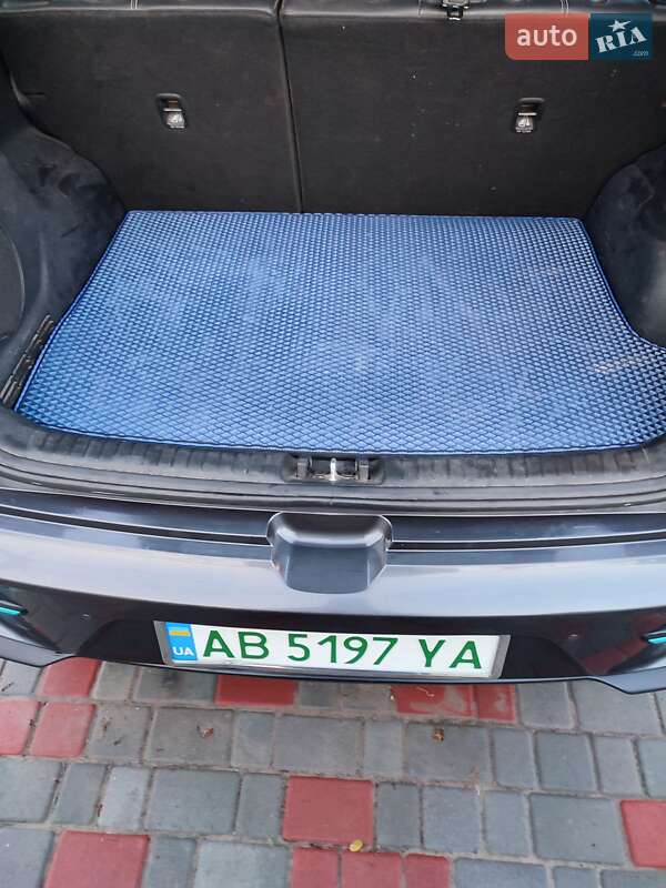 Внедорожник / Кроссовер Kia Niro 2018 в Ильинцах фото 15 Внедорожник / Кроссовер Kia Niro 2018 в Ильинцах