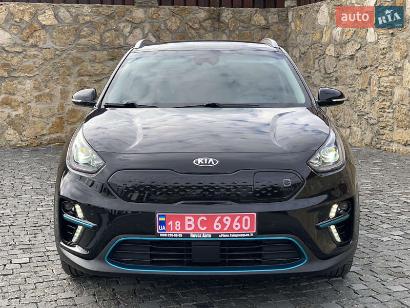 Внедорожник / Кроссовер Kia Niro 2020 в Ровно фото 2 Внедорожник / Кроссовер Kia Niro 2020 в Ровно