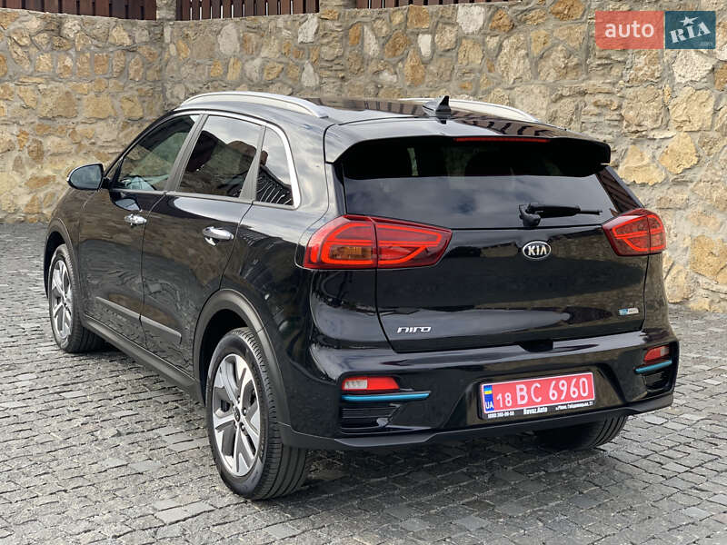 Внедорожник / Кроссовер Kia Niro 2020 в Ровно фото 8 Внедорожник / Кроссовер Kia Niro 2020 в Ровно