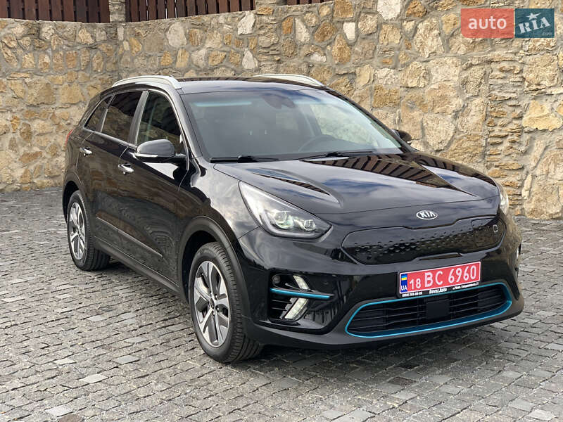 Внедорожник / Кроссовер Kia Niro 2020 в Ровно фото 15 Внедорожник / Кроссовер Kia Niro 2020 в Ровно