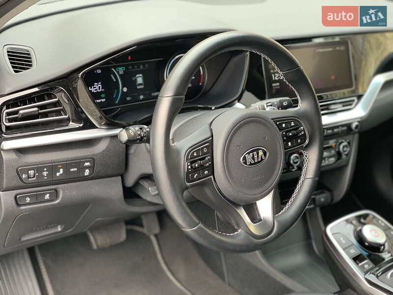 Внедорожник / Кроссовер Kia Niro 2020 в Ровно фото 20 Внедорожник / Кроссовер Kia Niro 2020 в Ровно