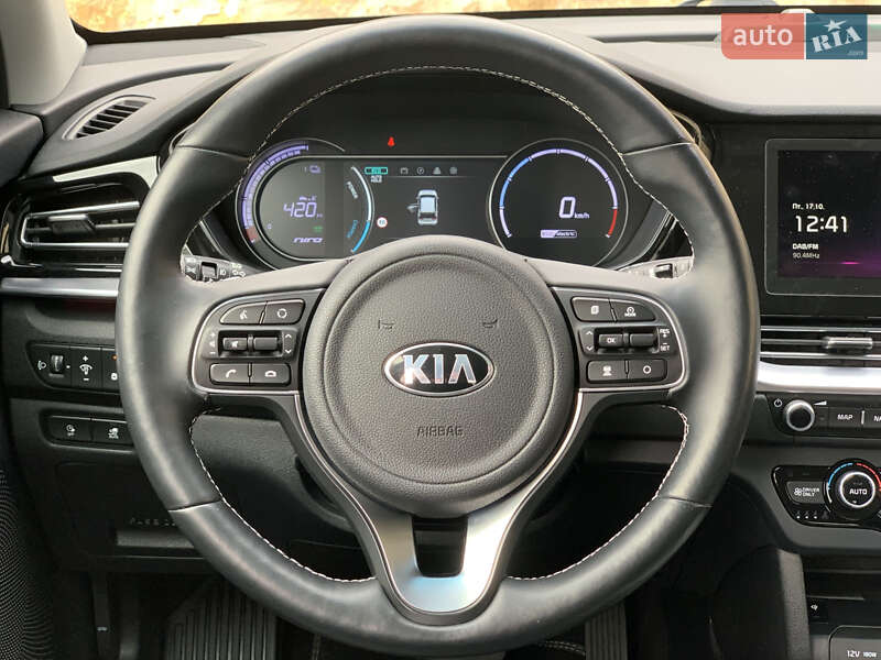 Внедорожник / Кроссовер Kia Niro 2020 в Ровно фото 28 Внедорожник / Кроссовер Kia Niro 2020 в Ровно