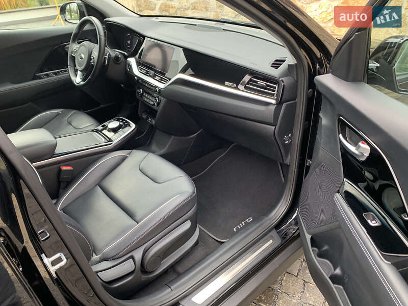 Внедорожник / Кроссовер Kia Niro 2020 в Ровно фото 39 Внедорожник / Кроссовер Kia Niro 2020 в Ровно