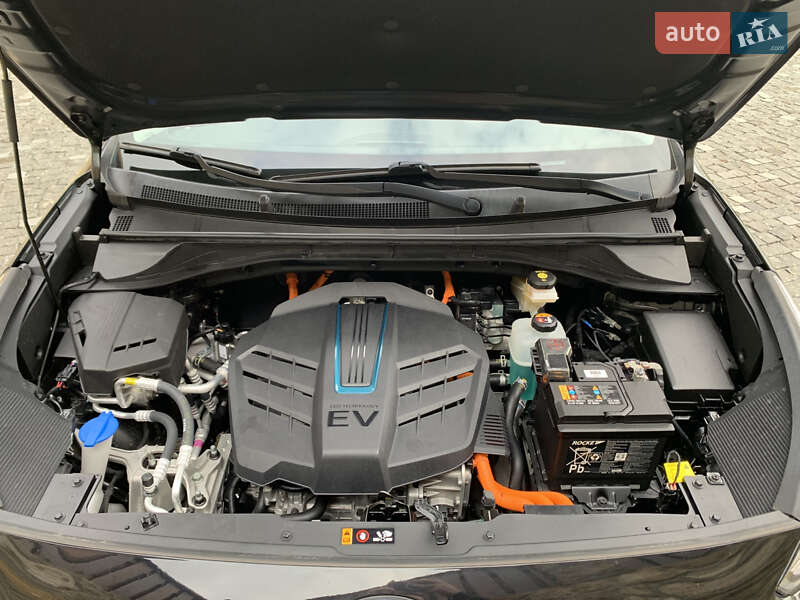 Внедорожник / Кроссовер Kia Niro 2020 в Ровно фото 55 Внедорожник / Кроссовер Kia Niro 2020 в Ровно