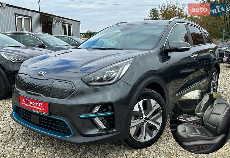 Kia Niro 2021