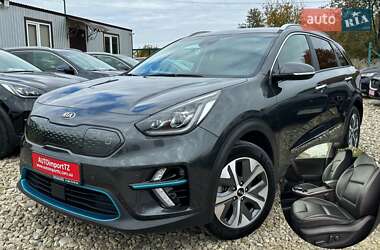 Внедорожник / Кроссовер Kia Niro 2021 в 