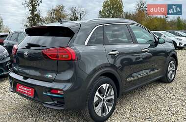Внедорожник / Кроссовер Kia Niro 2021 в 