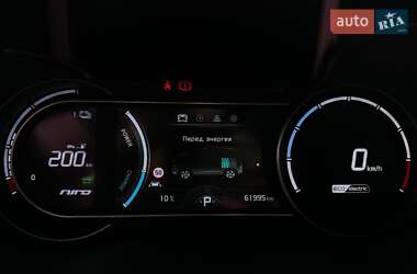 Внедорожник / Кроссовер Kia Niro 2021 в 