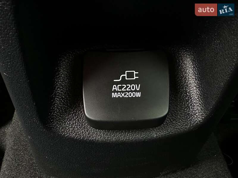 Позашляховик / Кросовер Kia Niro 2021 в Львові