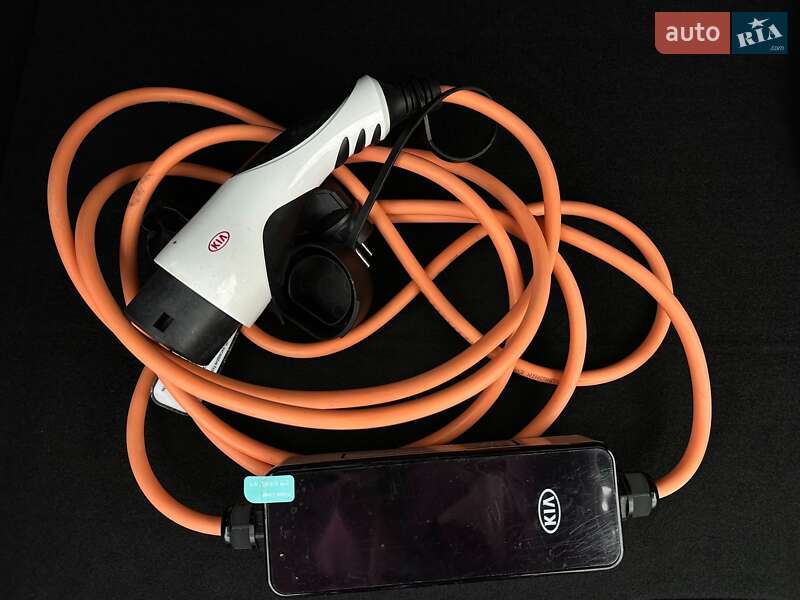 Позашляховик / Кросовер Kia Niro 2021 в Львові