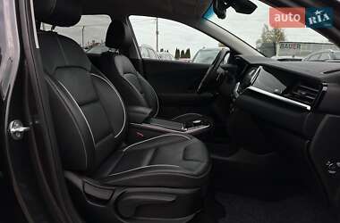 Внедорожник / Кроссовер Kia Niro 2021 в 