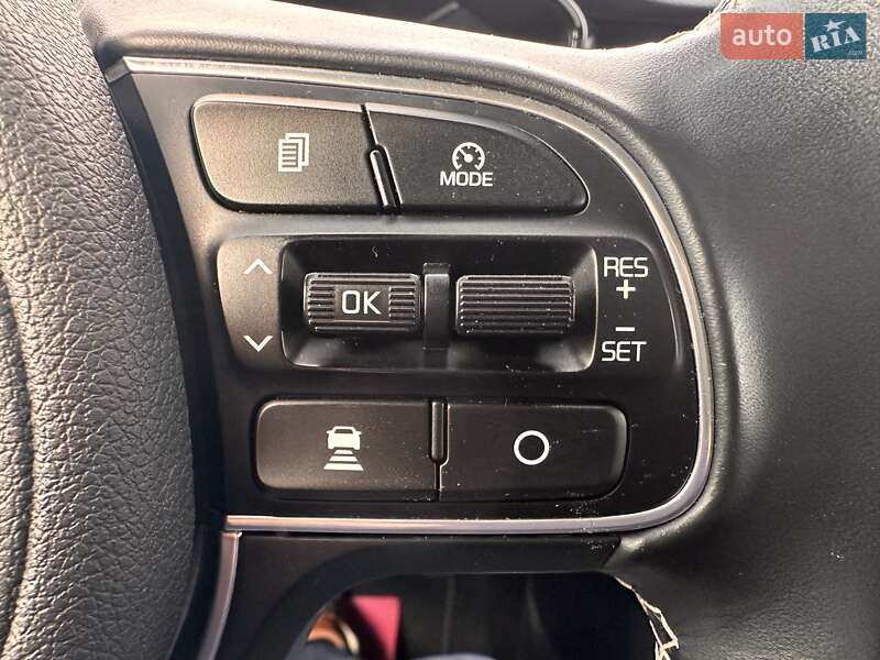 Внедорожник / Кроссовер Kia Niro 2020 в Луцке