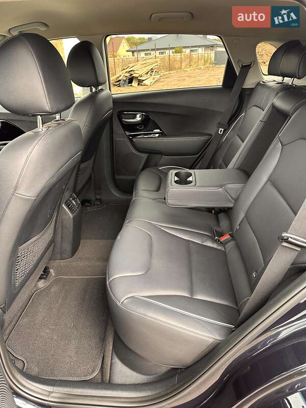 Внедорожник / Кроссовер Kia Niro 2020 в Луцке