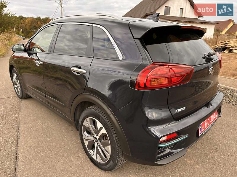 Внедорожник / Кроссовер Kia Niro 2020 в Луцке