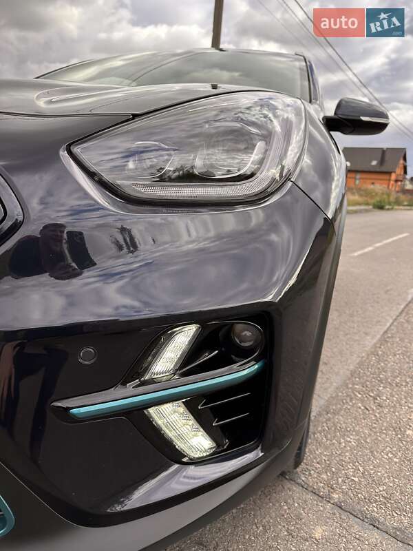 Внедорожник / Кроссовер Kia Niro 2020 в Луцке