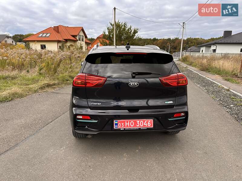 Внедорожник / Кроссовер Kia Niro 2020 в Луцке