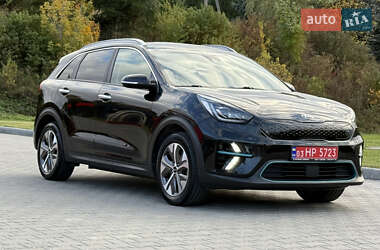 Внедорожник / Кроссовер Kia Niro 2021 в 