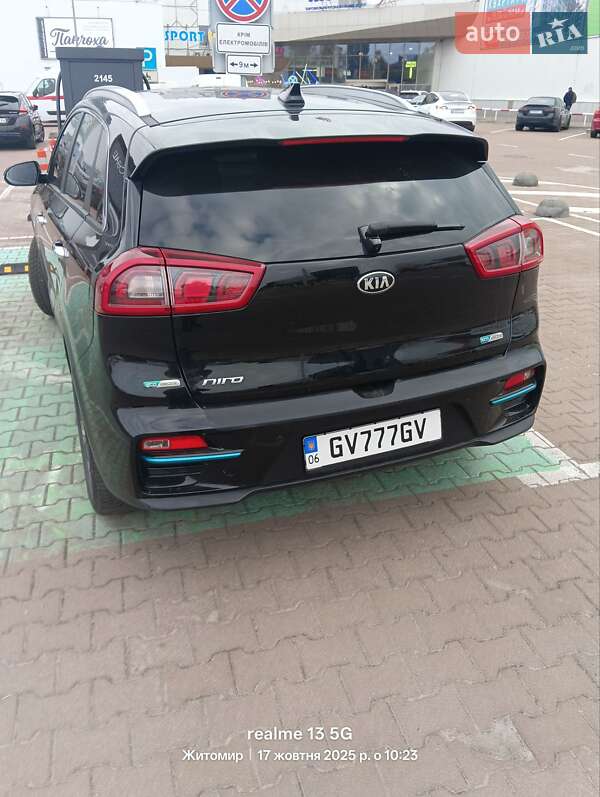 Позашляховик / Кросовер Kia Niro 2020 в Житомирі фото 7 Позашляховик / Кросовер Kia Niro 2020 в Житомирі