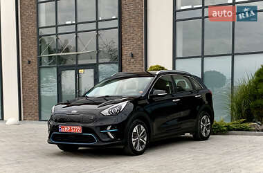 Позашляховик / Кросовер Kia Niro 2021 в 