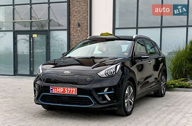 Позашляховик / Кросовер Kia Niro 2021 в 