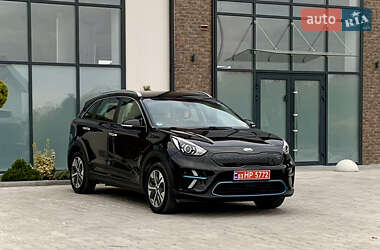 Позашляховик / Кросовер Kia Niro 2021 в 