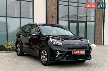 Позашляховик / Кросовер Kia Niro 2021 в 