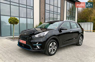 Позашляховик / Кросовер Kia Niro 2021 в 
