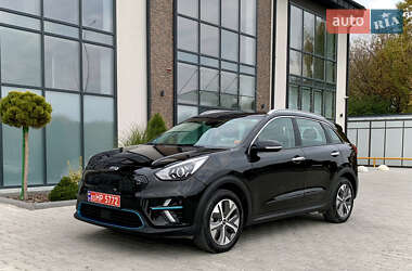 Позашляховик / Кросовер Kia Niro 2021 в 